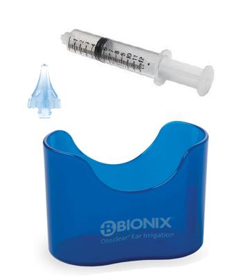 clinical use bionix-otoclear-syringe-kit