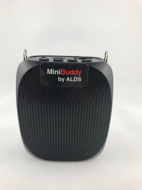Voice Amplification with Microphone -MiniBuddy