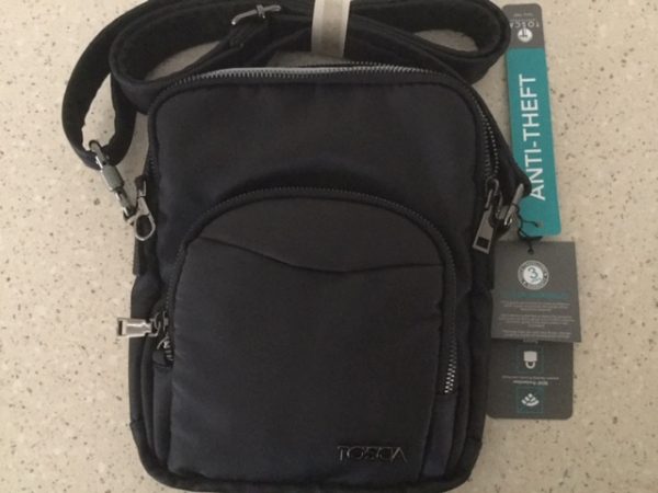 Shoulder Bag for Pocketalker Personal Sound Amplifier